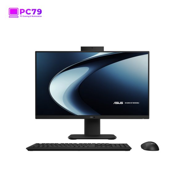 Bộ Máy Tính ASUS AIO P440VAT-WPD007W – Intel Core i5-13420H, RAM 16GB DDR5, SSD 512GB, Màn Hình Cảm Ứng 23.8” FHD