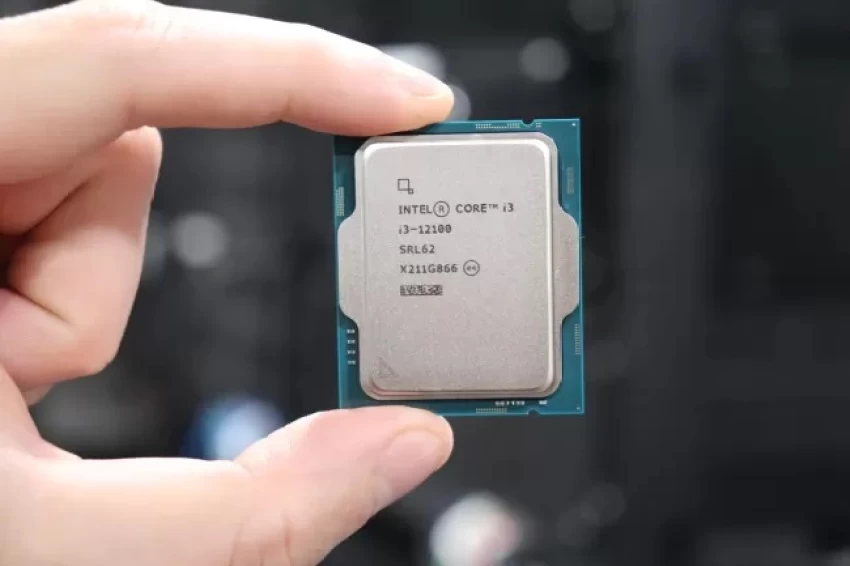 CPU Intel Core i3 – Lựa chọn tiết kiệm, đủ cho nhu cầu cơ bản