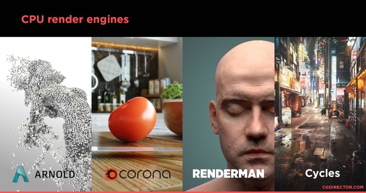 CPU-render-engines