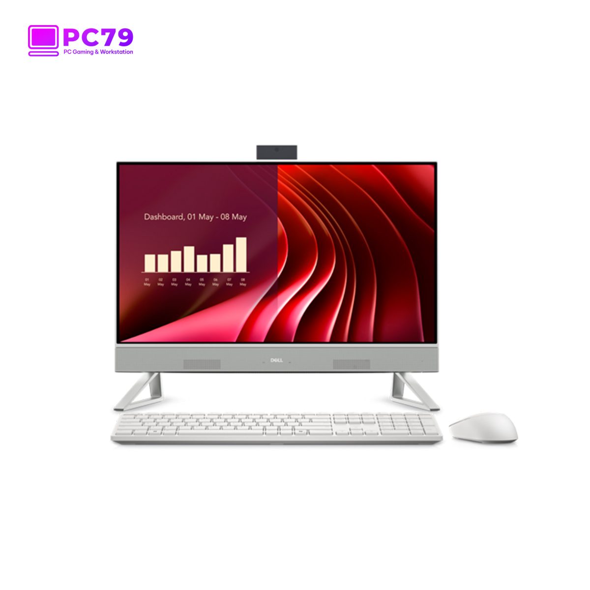 Bộ Máy Tính DELL AIO EC24250