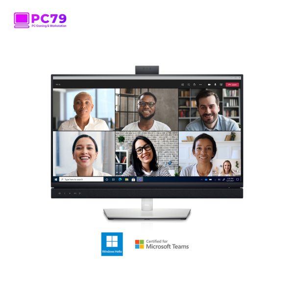 Màn hình đồ họa DELL C2722DE - 27 Inch/ 2K /IPS