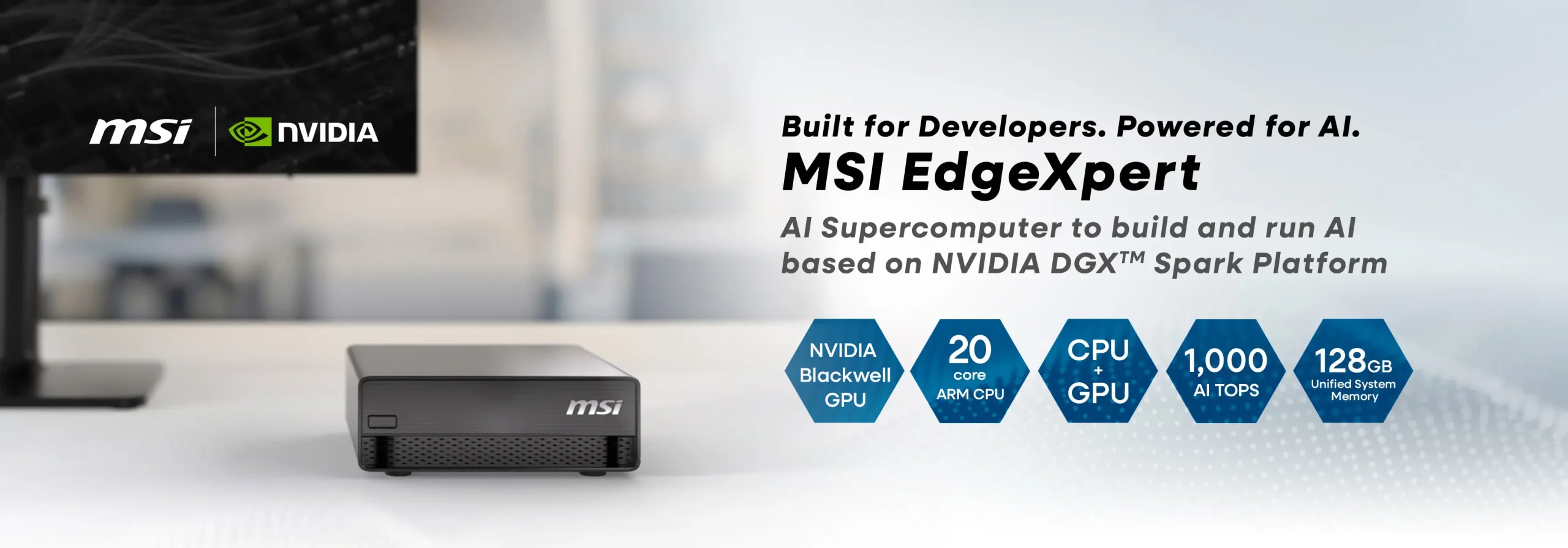 MSI EdgeXpert