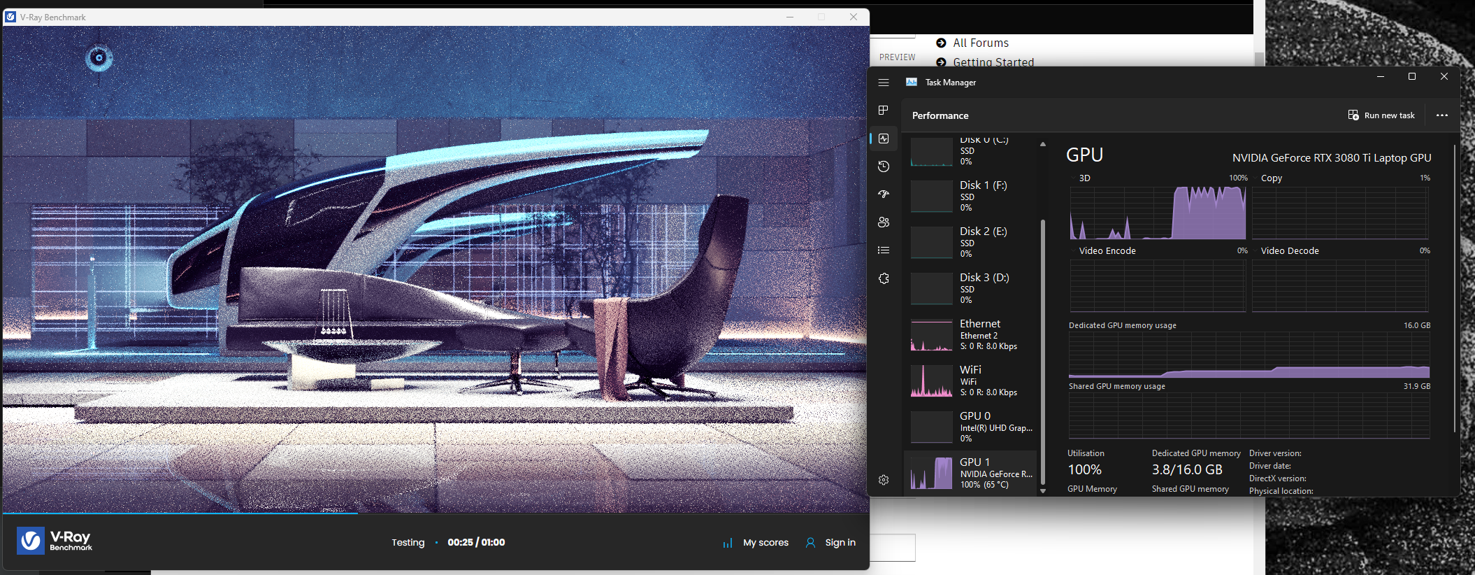 GPU Render