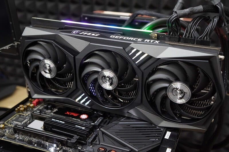 VGA (Card Đồ Họa) - "Trái Tim" Của PC Đồ Họa 3D