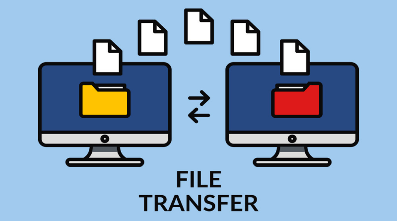 Chia Sẻ File & Thư Mục An Toàn Bảo Mật Mạng LAN
