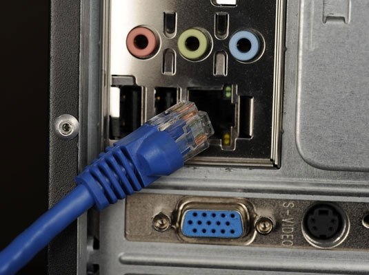 Kết Nối Mạng LAN Bằng Dây Mạng (Ethernet)