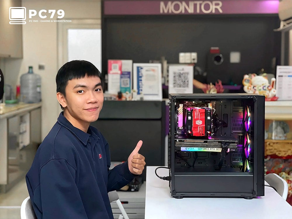 PC79 - Địa chỉ mua PC văn phòng chất lượng, uy tín