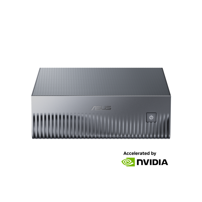 máy tính AI ASUS ASCENT GX10