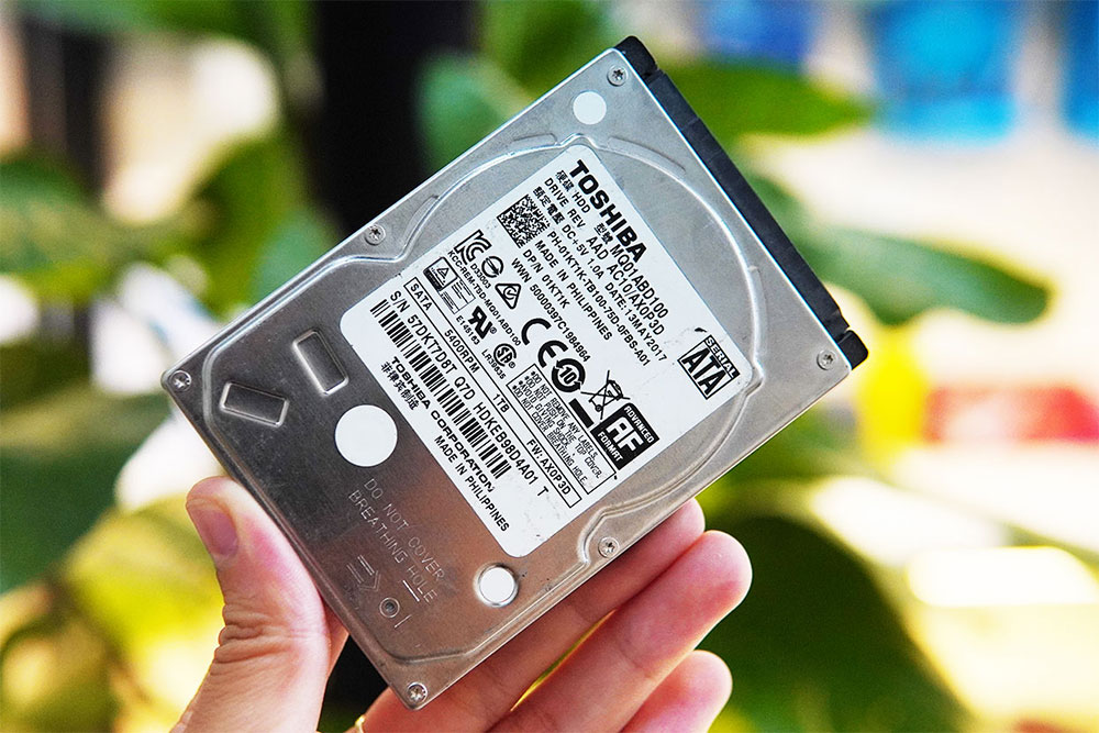 Chọn Ổ Cứng HDD Cho Nas - Giải Pháp Tối Ưu Chi Phí & Dung Lượng