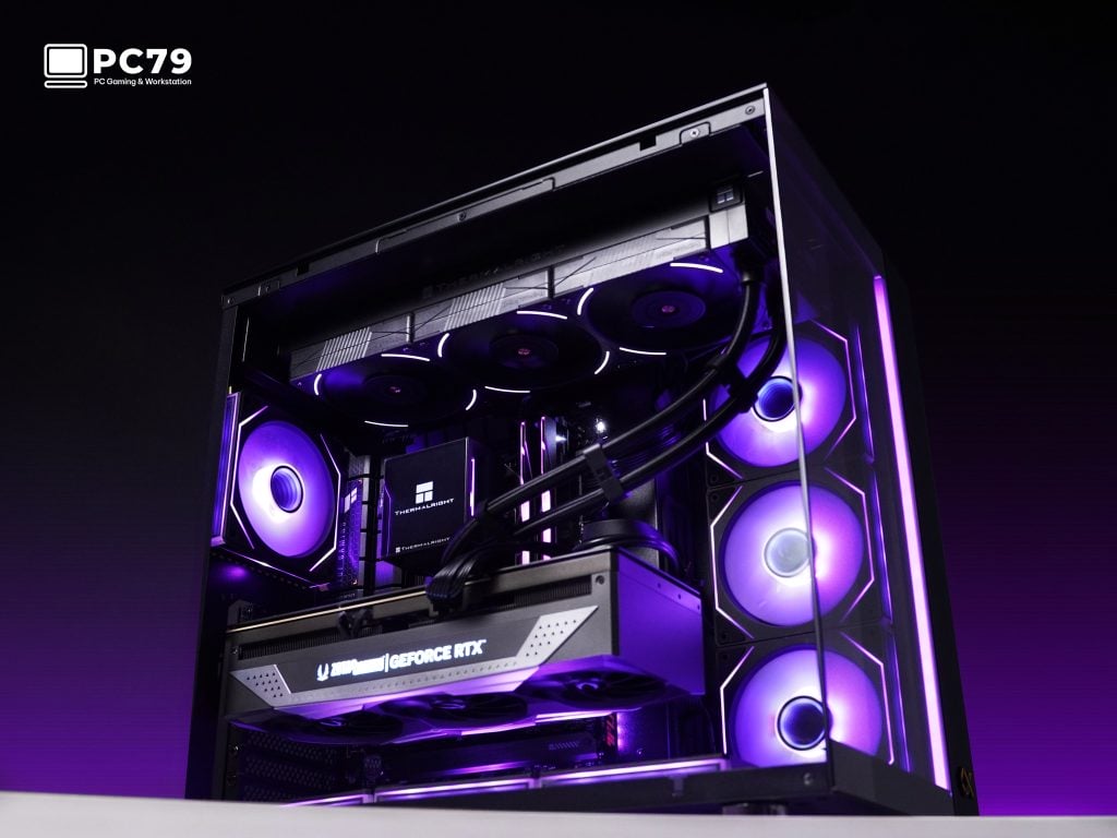Mua PC Đồ họa cao cấp, uy tín tại PC79 Store