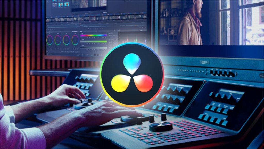 Phần mềm DaVinci Resolve