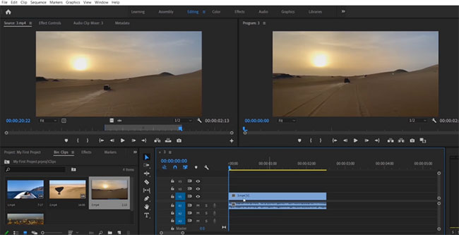 DaVinci Resolve là tiêu chuẩn công nghiệp về chỉnh màu