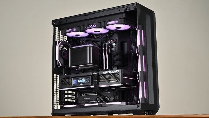 Kích Thước Radiator quyết định khả năng tản nhiệt nước AIO