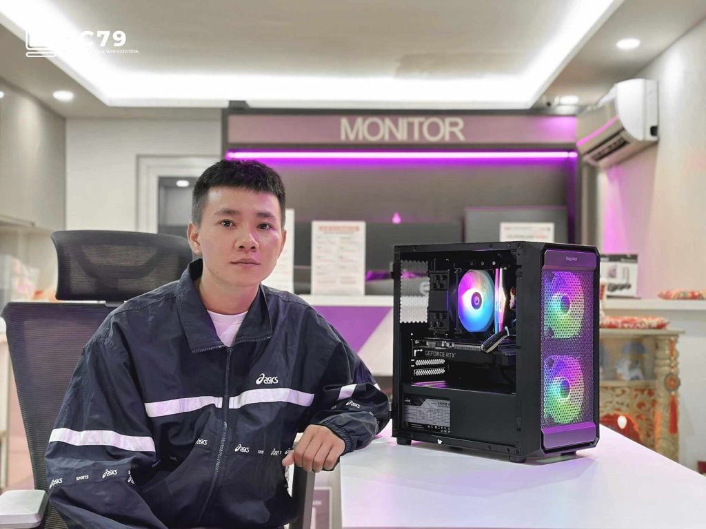 CPU, RAM, VGA là những yếu tố quan trọng khi chọn PC Đồ hoa