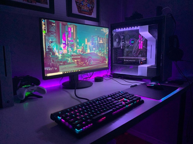 Một chiếc PC cũ vẫn đủ mạnh để đáp ứng nhu cầu