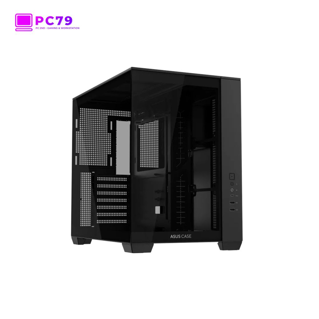 Case ASUS A32 Black