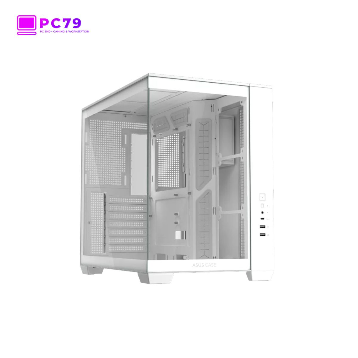 Case ASUS A32 White