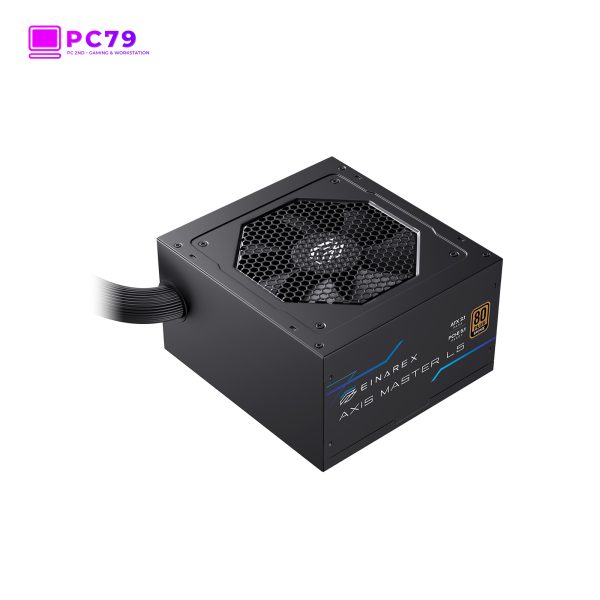 Nguồn Máy Tính Einarex AXIS MASTER L5 750W 80Plus Bronze