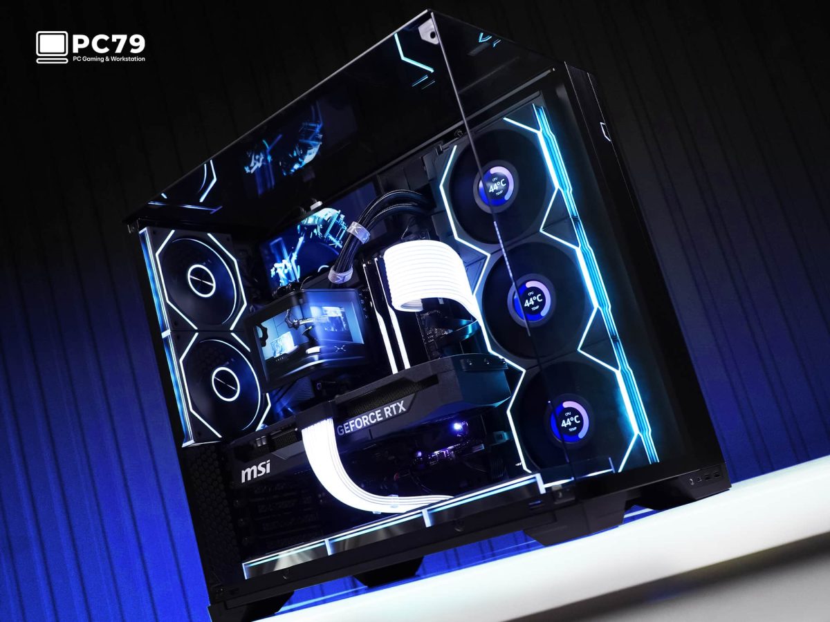 LIANLI O11 VISION COMPACT I 2