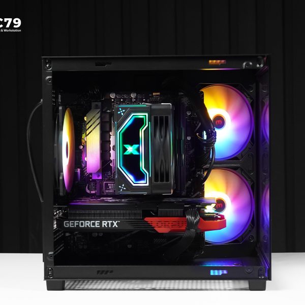 PC Gaming 13400F - RTX 3060 - GMN5301A - 02