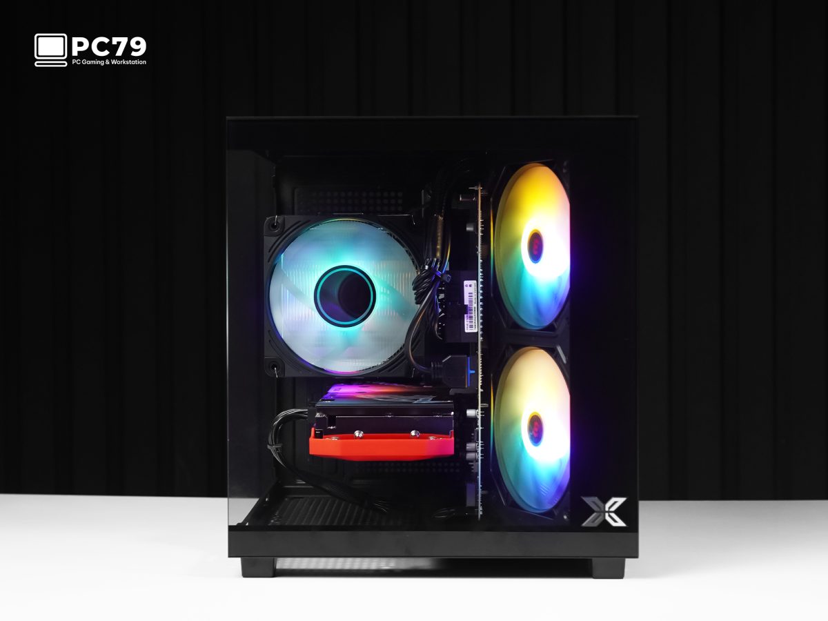 PC Gaming 13400F - RTX 3060 - GMN5301A - 03