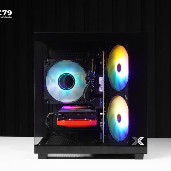 PC Gaming 13400F - RTX 3060 - GMN5301A - 03