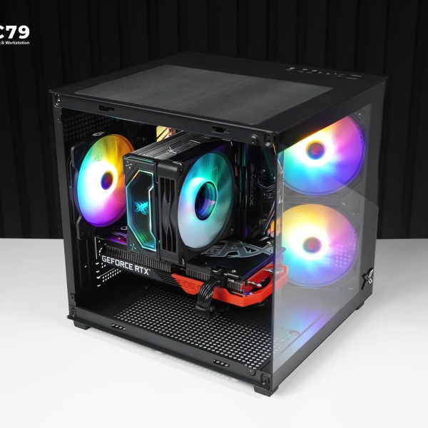PC Gaming 13400F - RTX 3060 - GMN5301A - 04