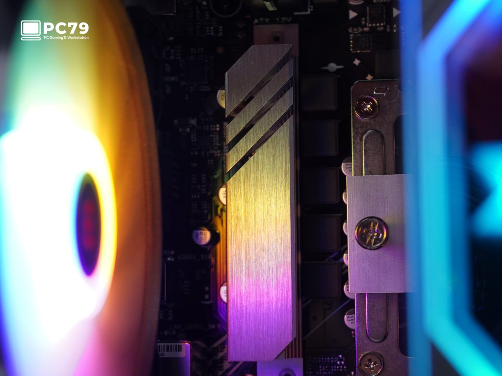 PC Gaming 13400F - RTX 3060 - GMN5301A - 05