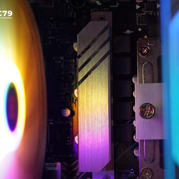 PC Gaming 13400F - RTX 3060 - GMN5301A - 05