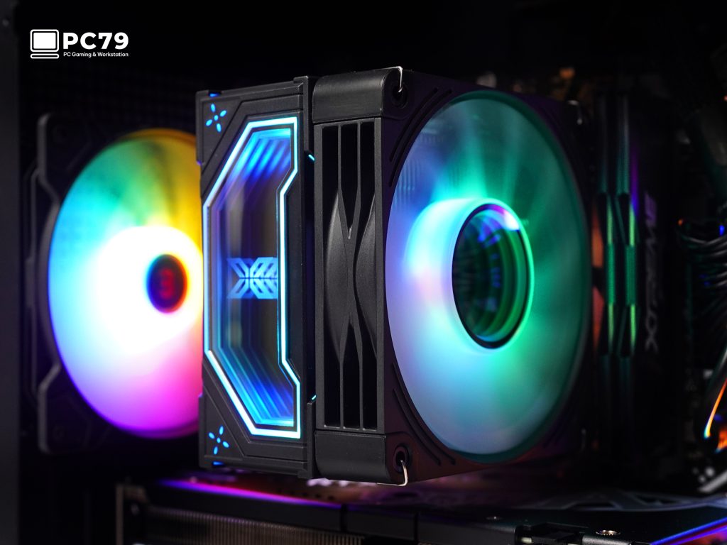 PC Gaming 13400F - RTX 3060 - GMN5301A - 07