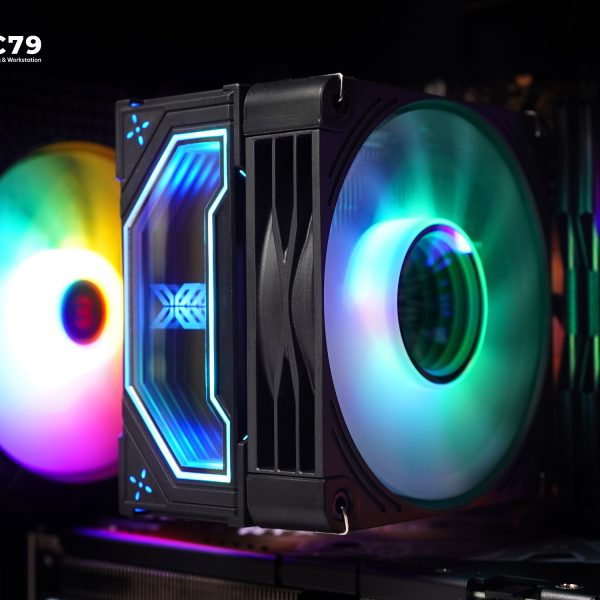 PC Gaming 13400F - RTX 3060 - GMN5301A - 07