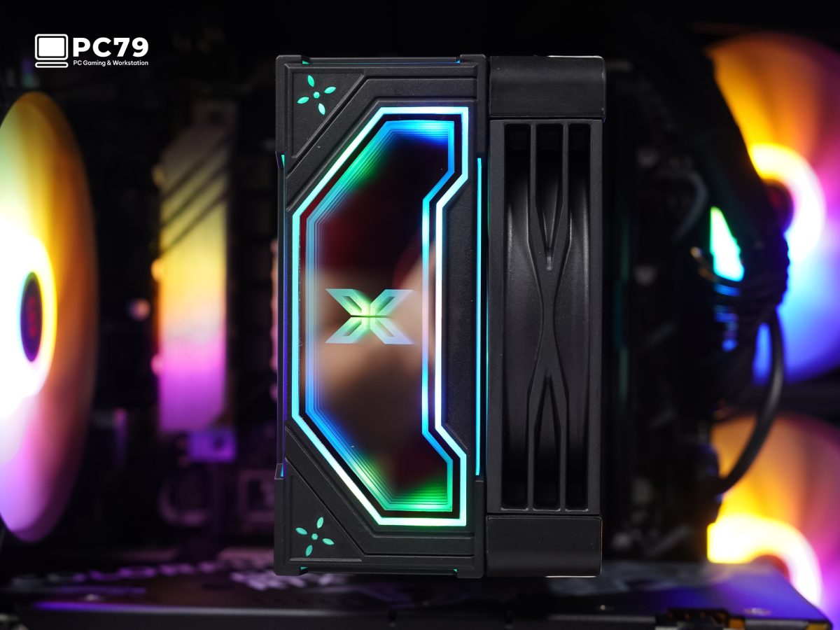 PC Gaming 13400F - RTX 3060 - GMN5301A - 09