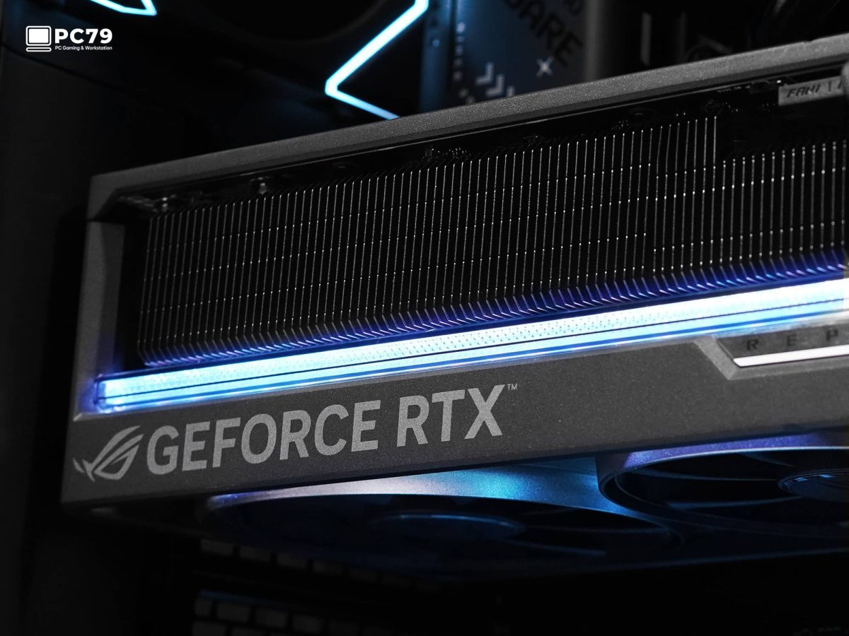 PHANTEK Ryzen 7 9800X 5080 Retouch I 10