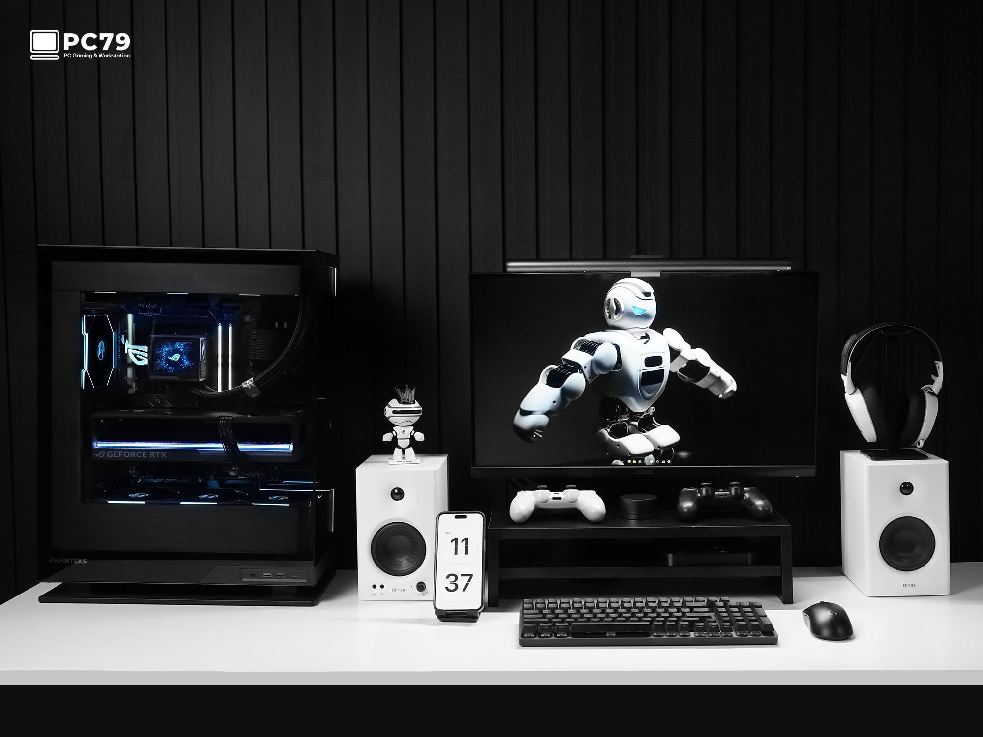 PHANTEK Ryzen 7 9800X 5080 Retouch I 14