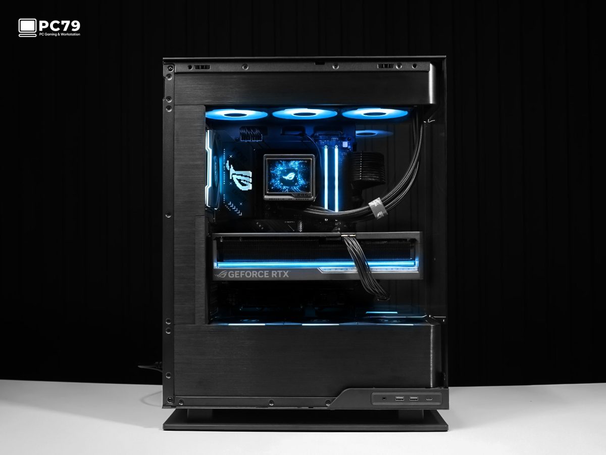 PHANTEK Ryzen 7 9800X 5080 Retouch I 2