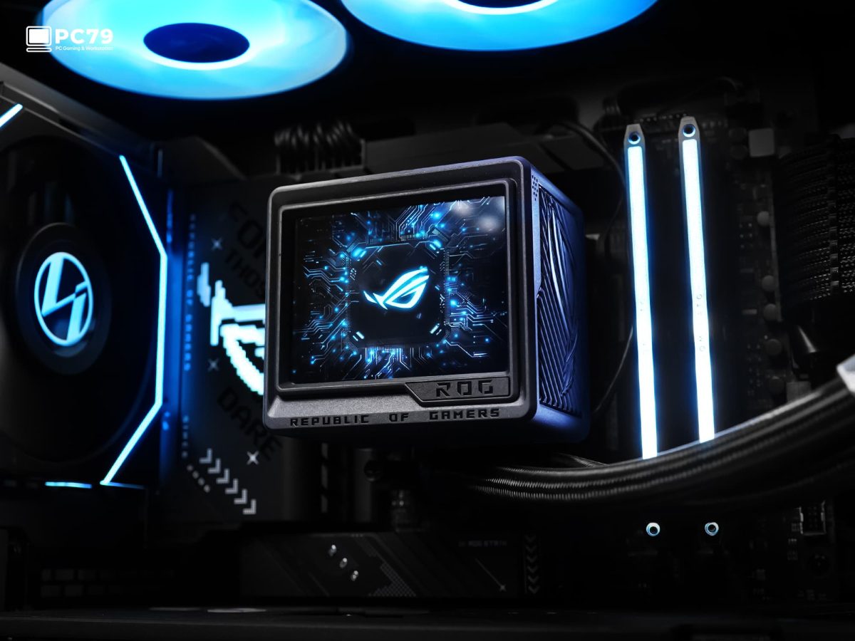 PHANTEK Ryzen 7 9800X 5080 Retouch I 5