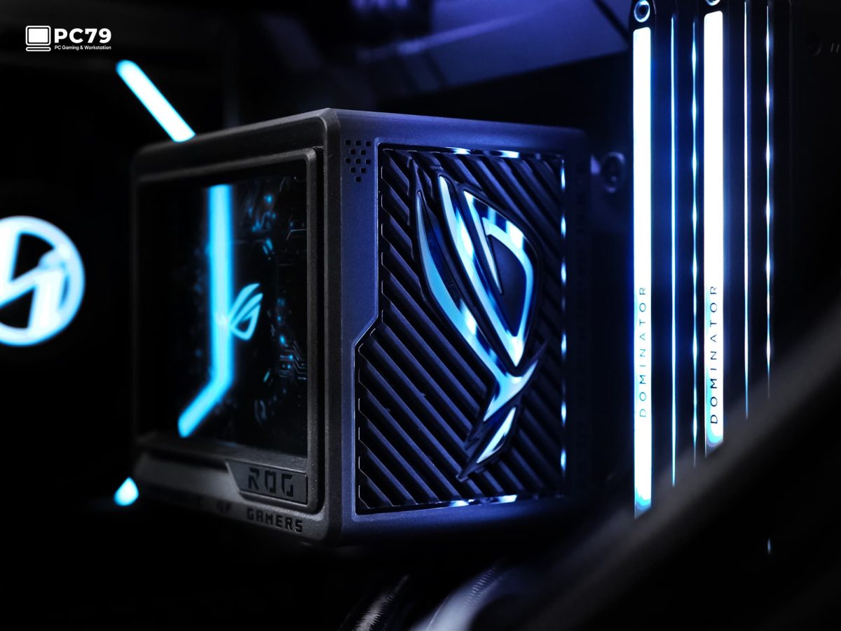 PHANTEK Ryzen 7 9800X 5080 Retouch I 6