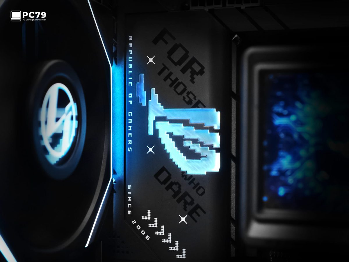 PHANTEK Ryzen 7 9800X 5080 Retouch I 7