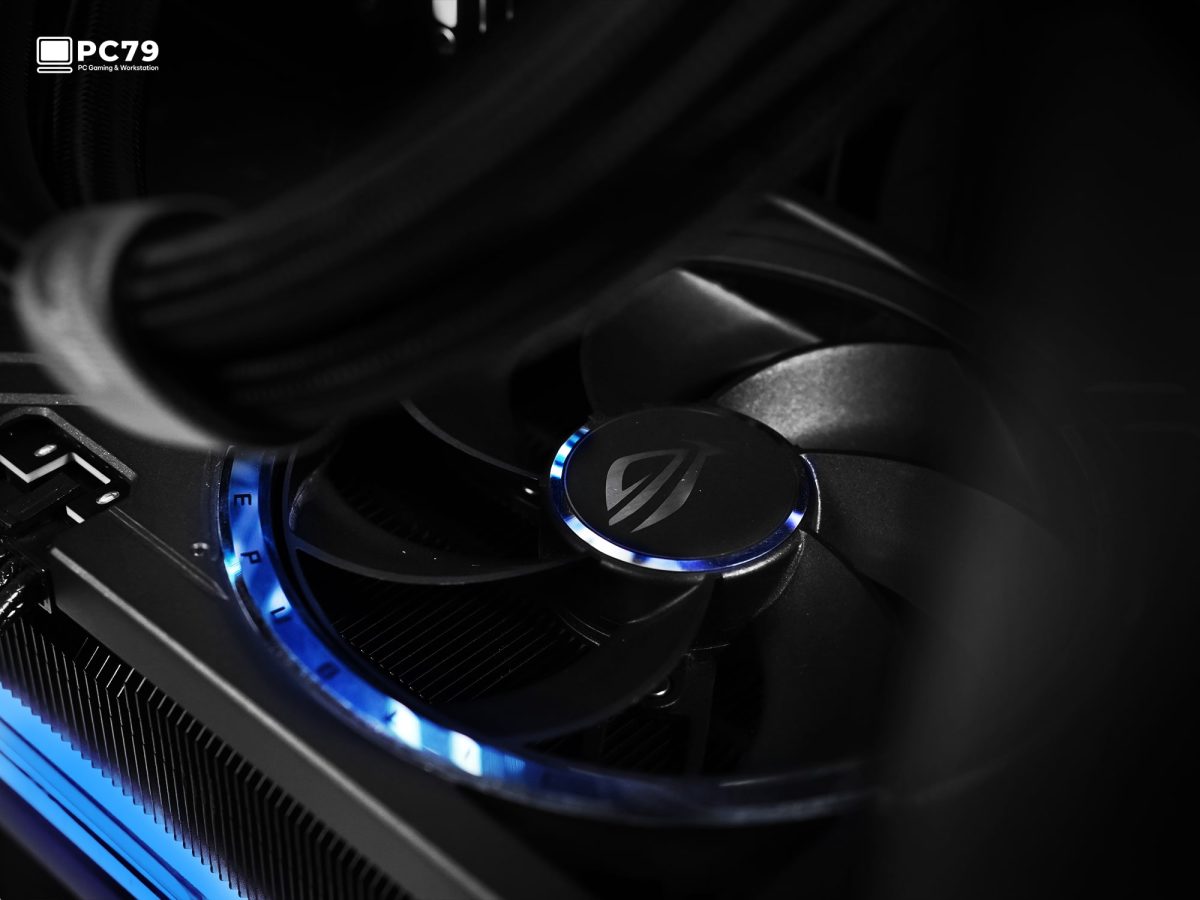 PHANTEK Ryzen 7 9800X 5080 Retouch I 8
