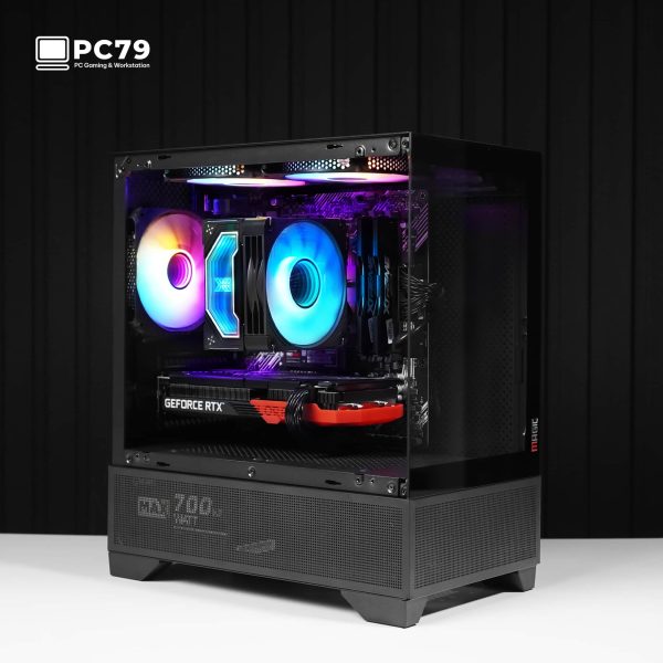 Ryzen 7 5700X3D RTX 3060 retouch I 1-1