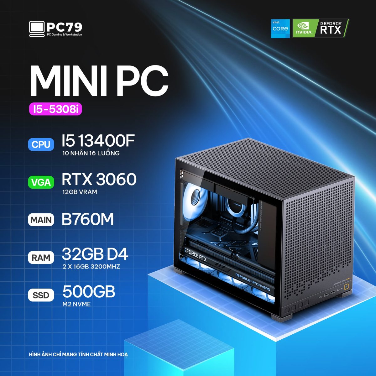 MINI PC I5-5308i-min