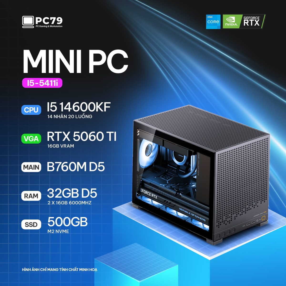 MINI PC I5-5411i-min