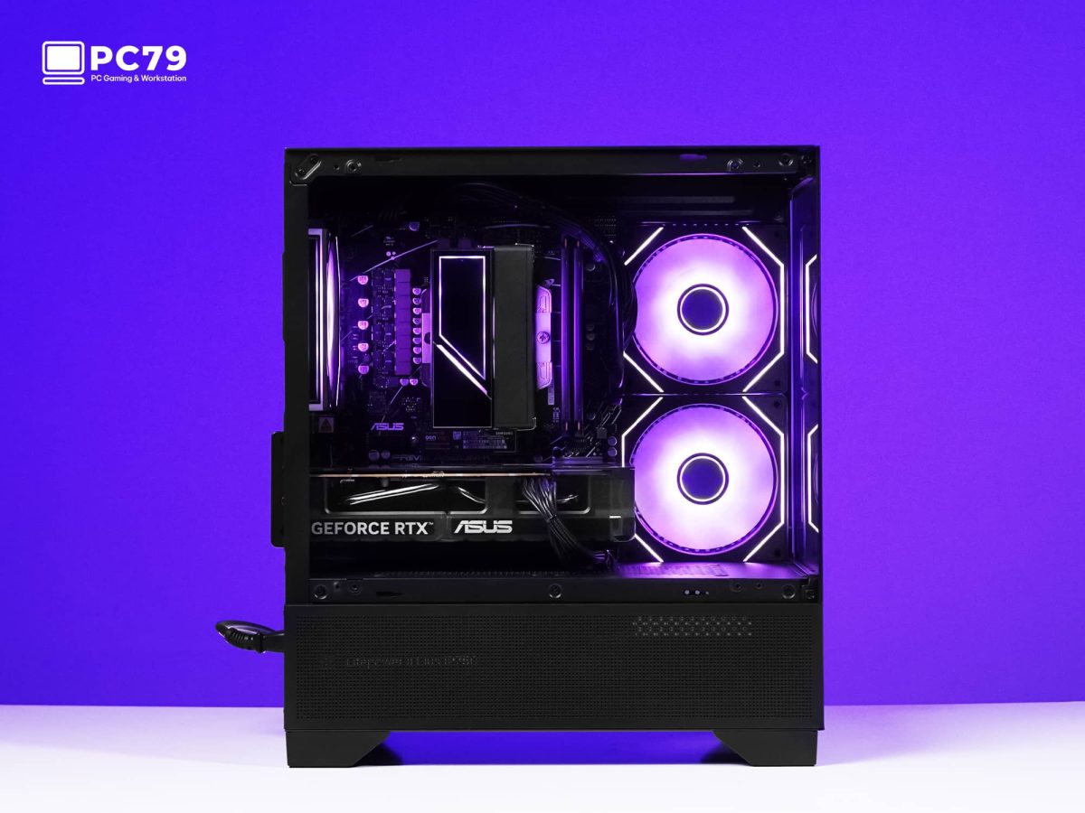 Ryzen 5 7500F 5060 retouch I 2