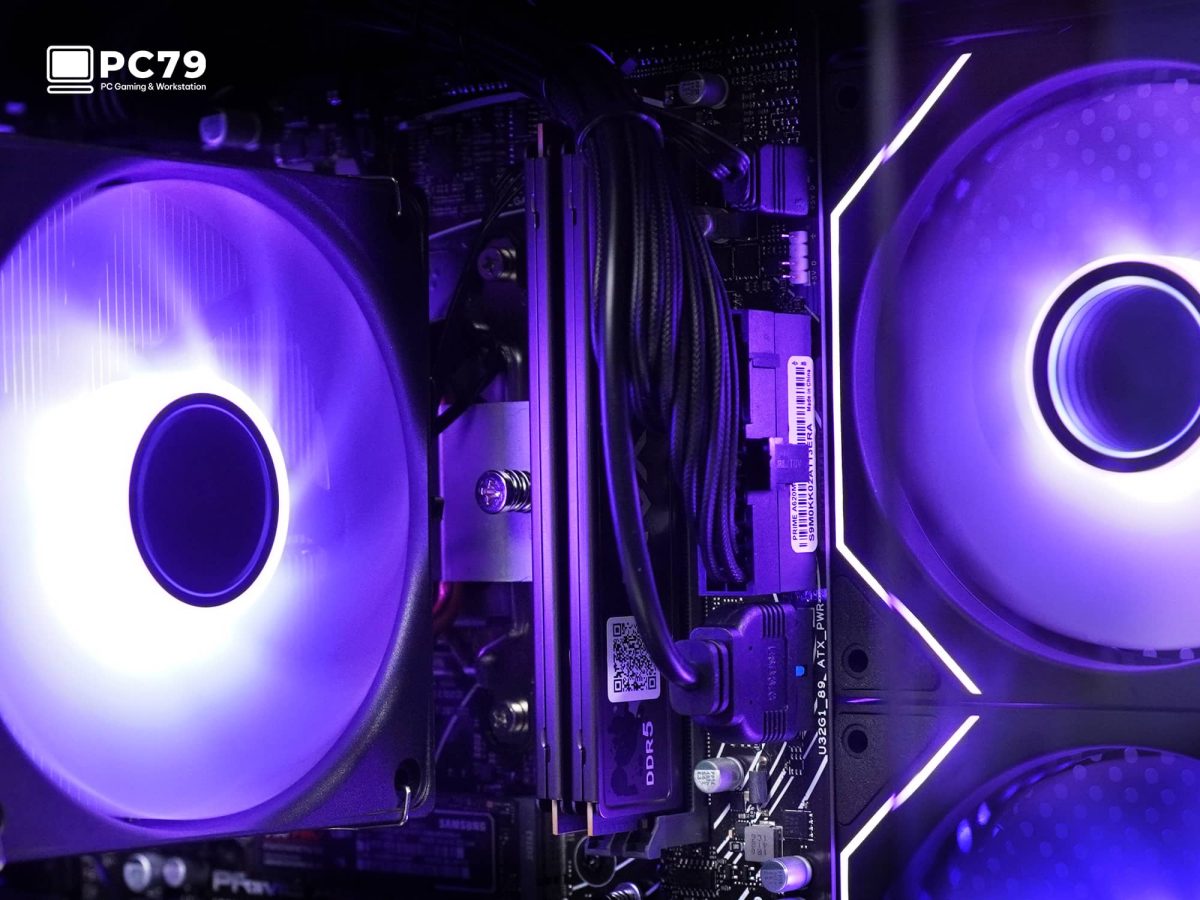 Ryzen 5 7500F 5060 retouch I 6