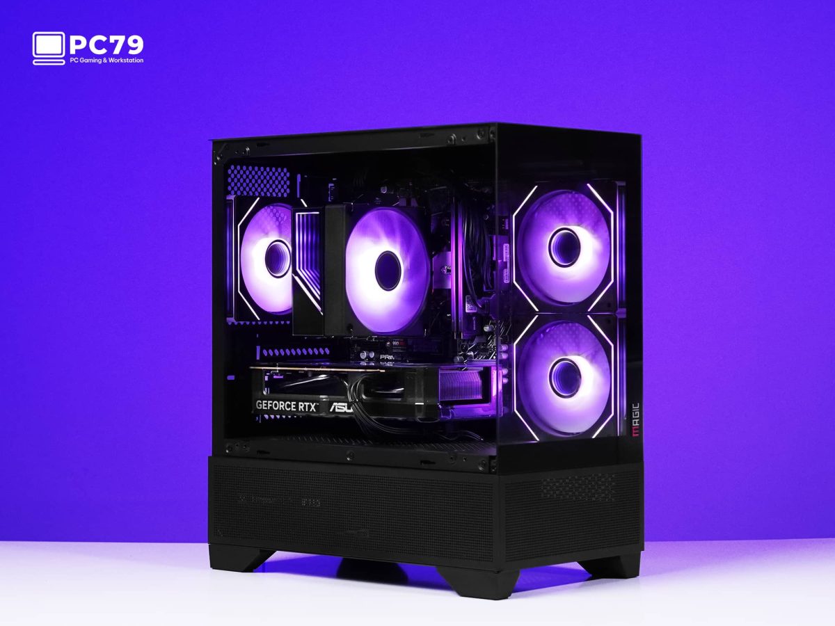 Ryzen 5 7500F 5060 retouch I 8