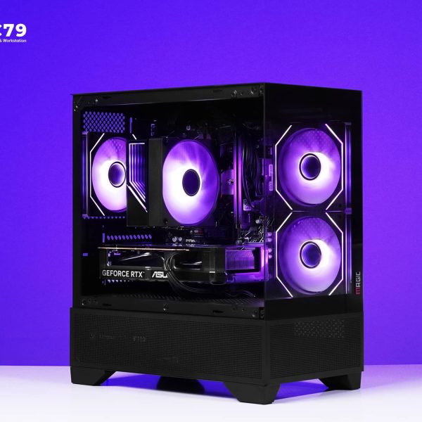 Ryzen 5 7500F 5060 retouch I 8