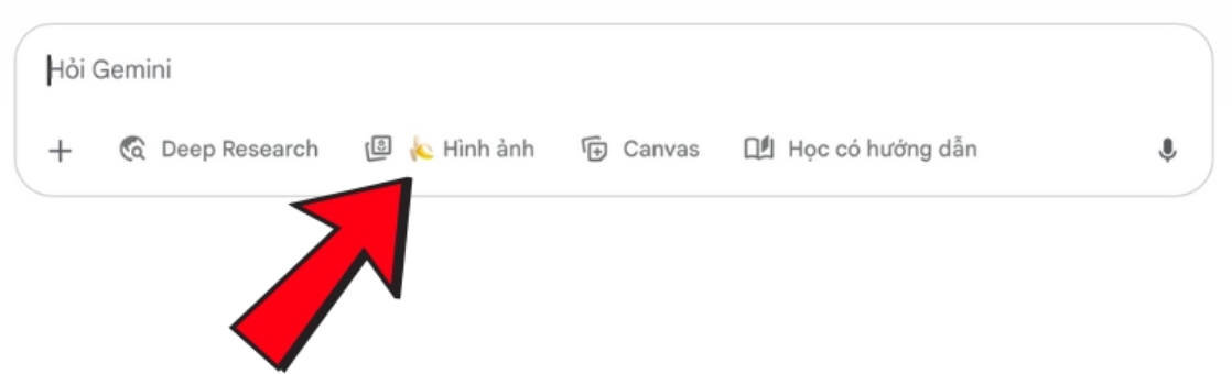 hướng dẫn tạo ảnh với AI Gemini
