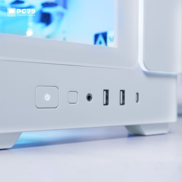 PC AI - KING 95 PRO R9 9950X 5080 retouch white PC79 1-1 I 11