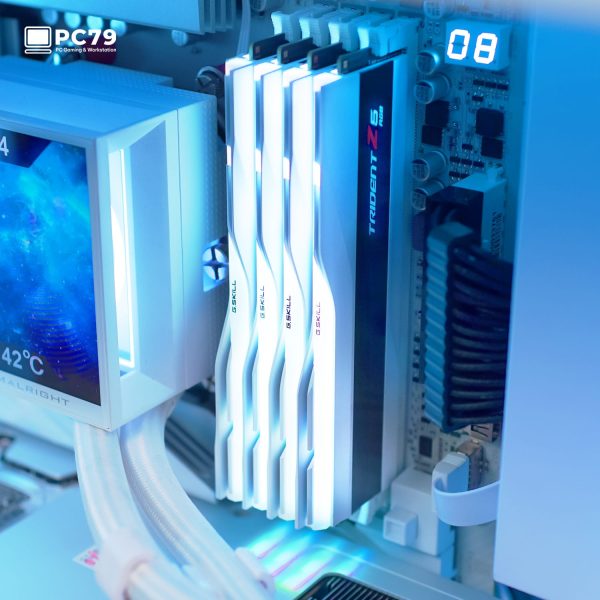 PC AI - KING 95 PRO R9 9950X 5080 retouch white PC79 1-1 I 3